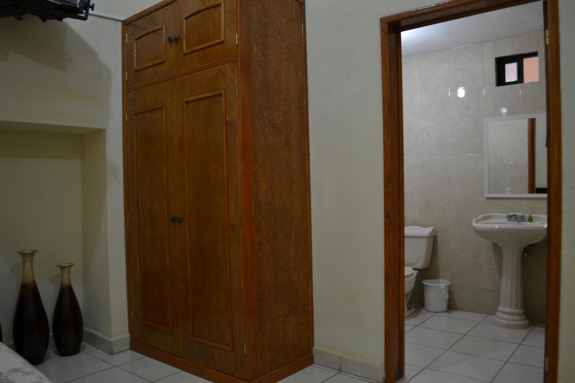 Hotel Conquistadores Zacatecas Eksteriør billede