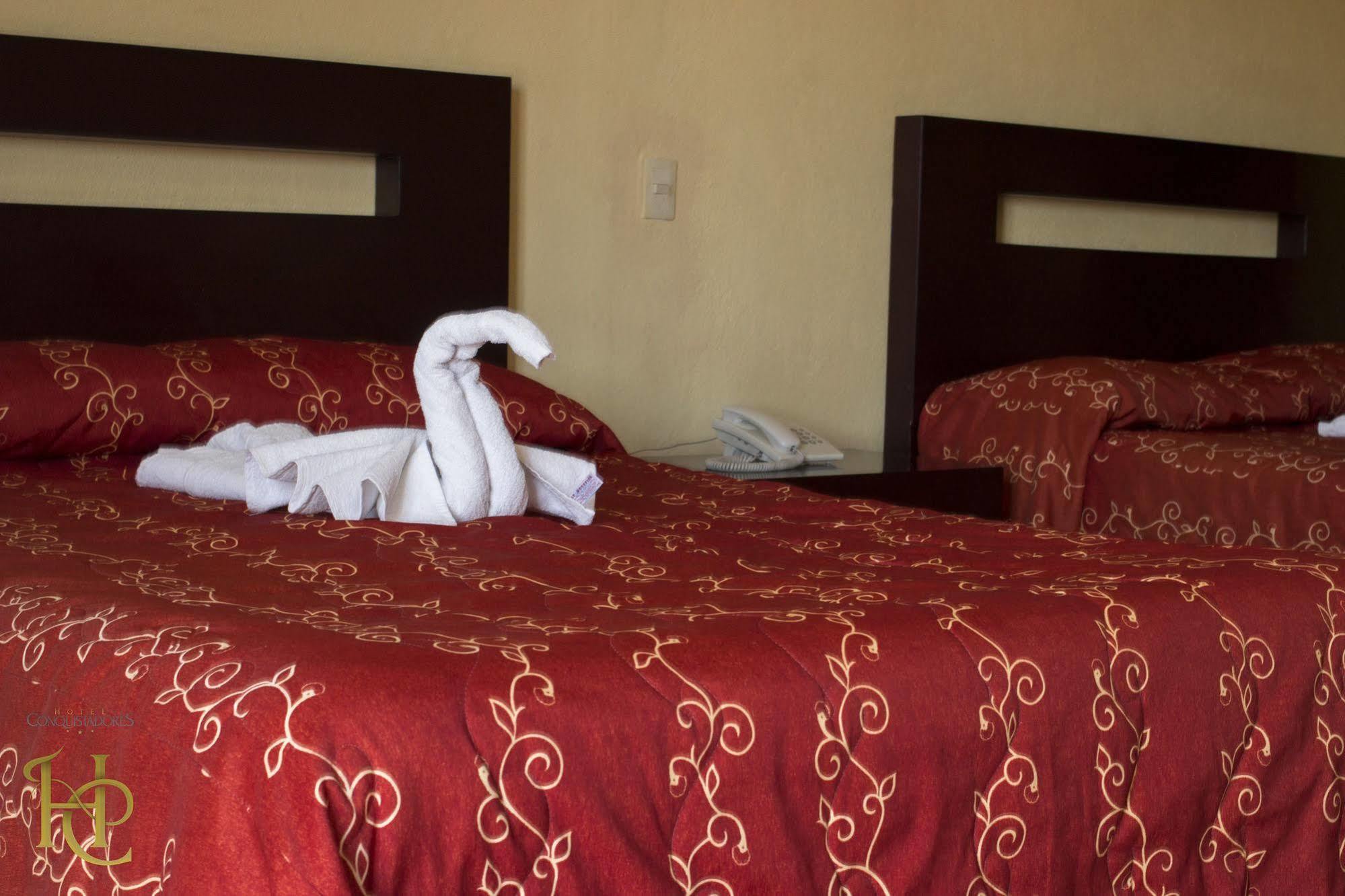 Hotel Conquistadores Zacatecas Eksteriør billede