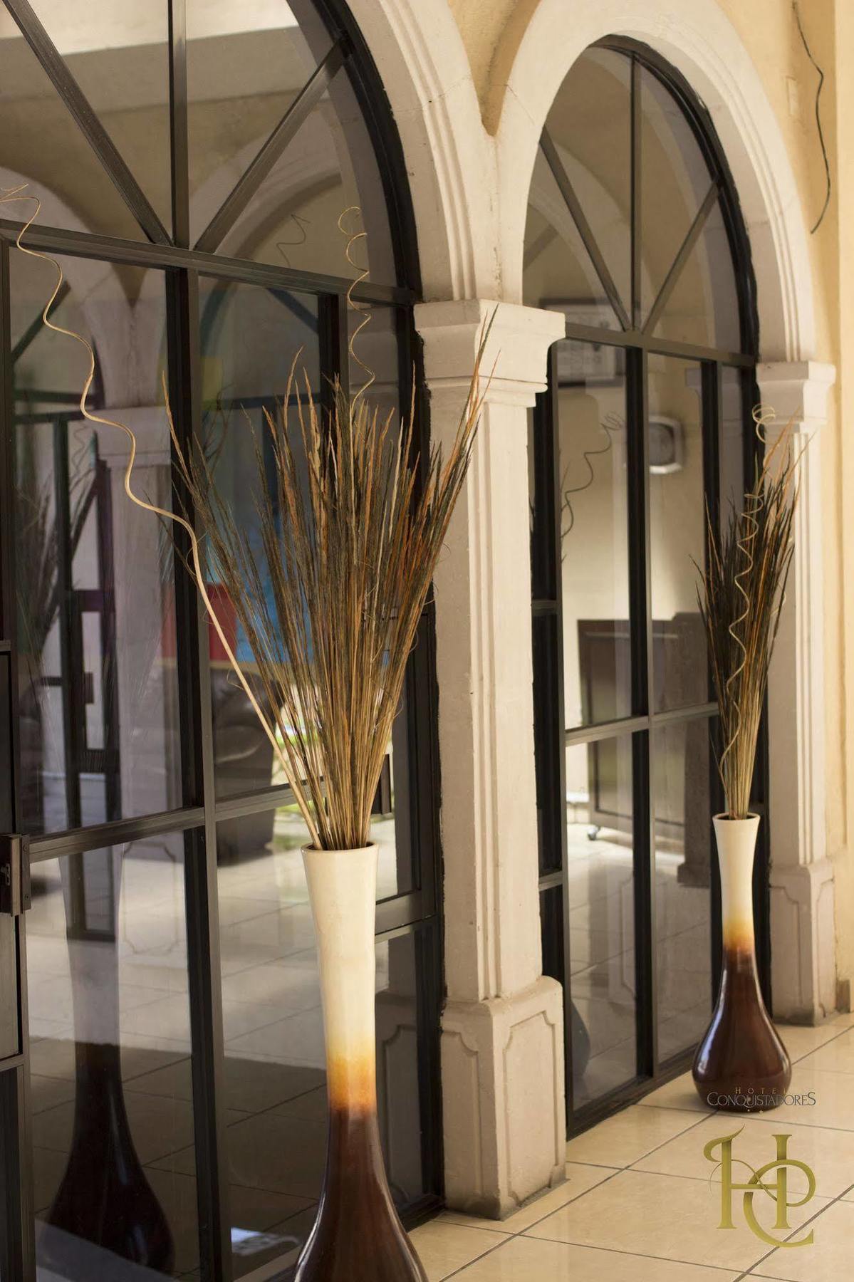 Hotel Conquistadores Zacatecas Eksteriør billede